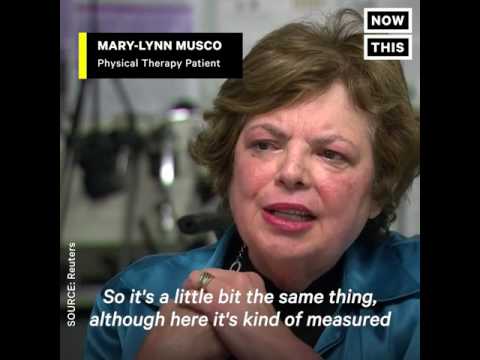 Virtual Reality for Vestibular Rehab - Dr Anat Lubetzky (2017)