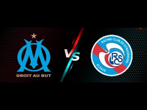 🔴 Live Marseille Vs RC Strasbourg Alsace
