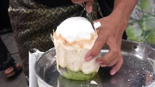 Coconut Ball | Malacca Street Food