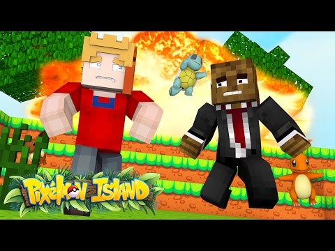 IS THIS THE END? PIXELMON ISLAND GRAND FINALE