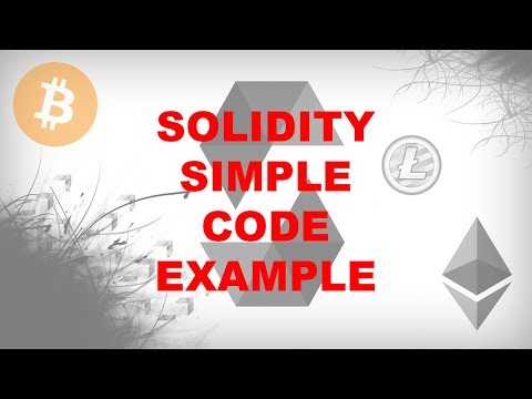 What Is Solidity Create Ethereum Blockchain Applications Using Solidity