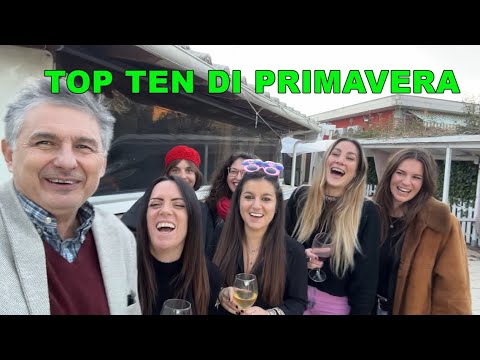 Barzellette Top ten di Primavera - Paci