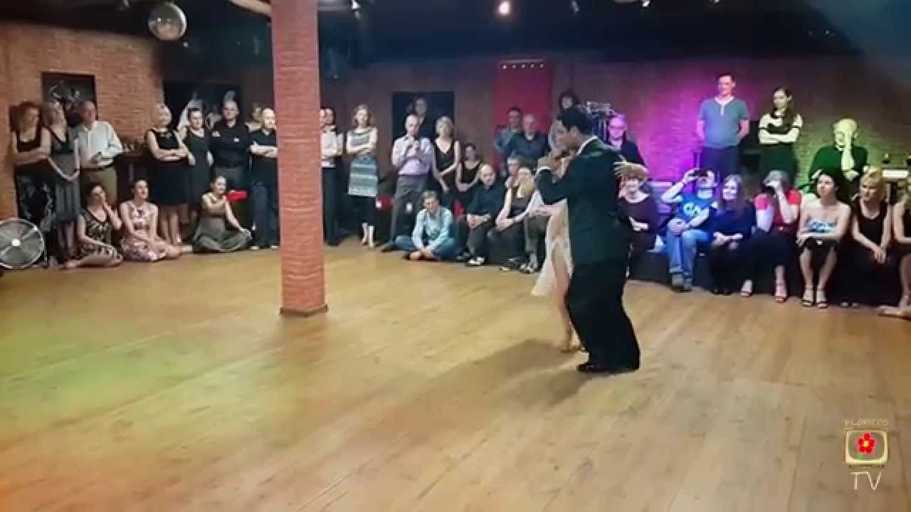 Ozgur Demir, Marina Marques - Juan D’Arienzo - Bien Pulenta 2/4