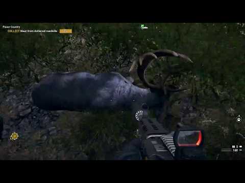 I don't Caribou - Far Cry 5