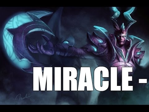 Miracle - Terrorblade  ( Patch 6.88 ) – 9000 MMR , DOTA 2