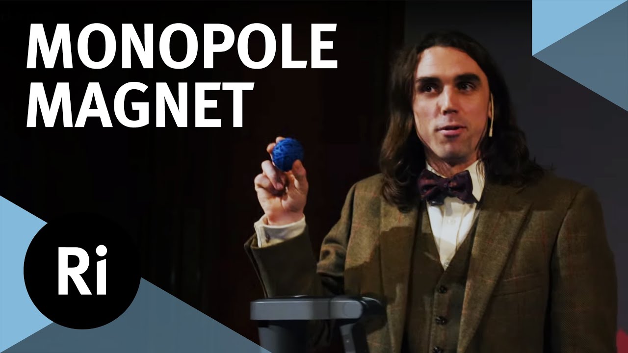 The Physics of Magnetic Monopoles - with Felix Flicker