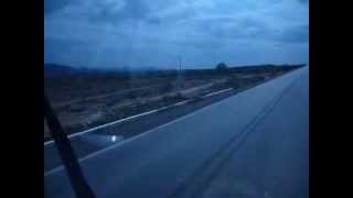 preview picture of video 'BR - 232, município de Serra Talhada - PE'