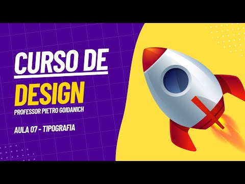 Curso de Design Aula 1 O que é design