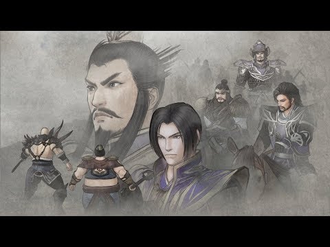DW7 OST - Wei Overture {EXTENDED}