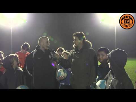 SVV TV: Lennart Loorbach 25 jaar lid