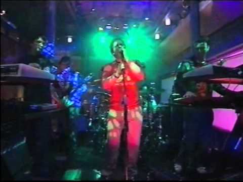Mint Royale - Blue Song (Live ITV1)