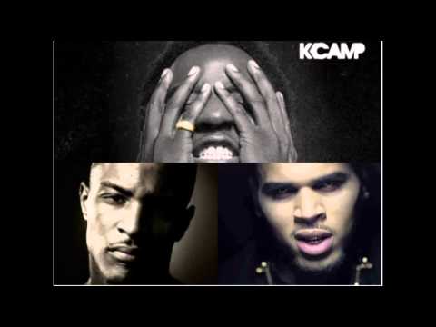 K Camp - Lil Bit Remix (Feat T.I. & Chris Brown)