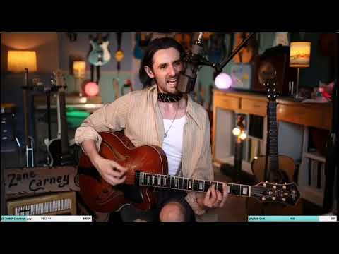 Zane Carney - Creep (Radiohead Cover 07-17-20)