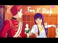 Fern and Stark Dance Edit | Indila - Love Story