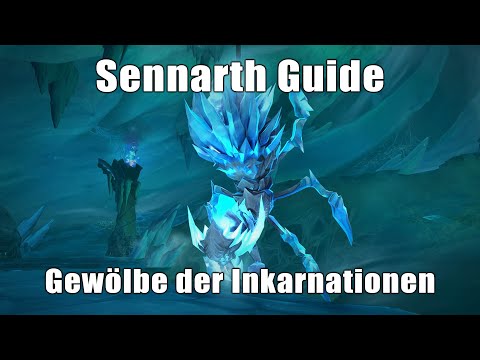 Sennarth Guide auf deutsch für Tank - Gewölbe der Inkarnationen