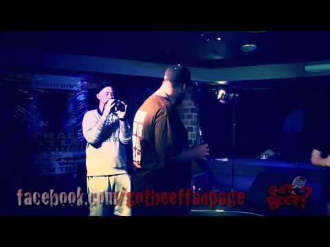 Broadkast vs Fatt Drake