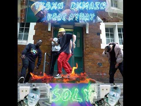 Tysxn Rxmain - S.O.L.Y Ft AyHay (TEASER) 🔥🔥🔥