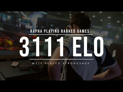 Rapha vs Strongsage | Ruins of Sarnath & Awoken | RANKED