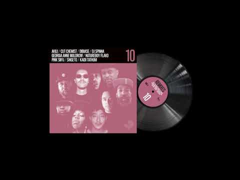 Video thumbnail for A Redor Do Samba (DJ Spinna Remix)