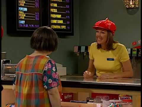 Mad TV – Miss Swan at the Movies Part 1