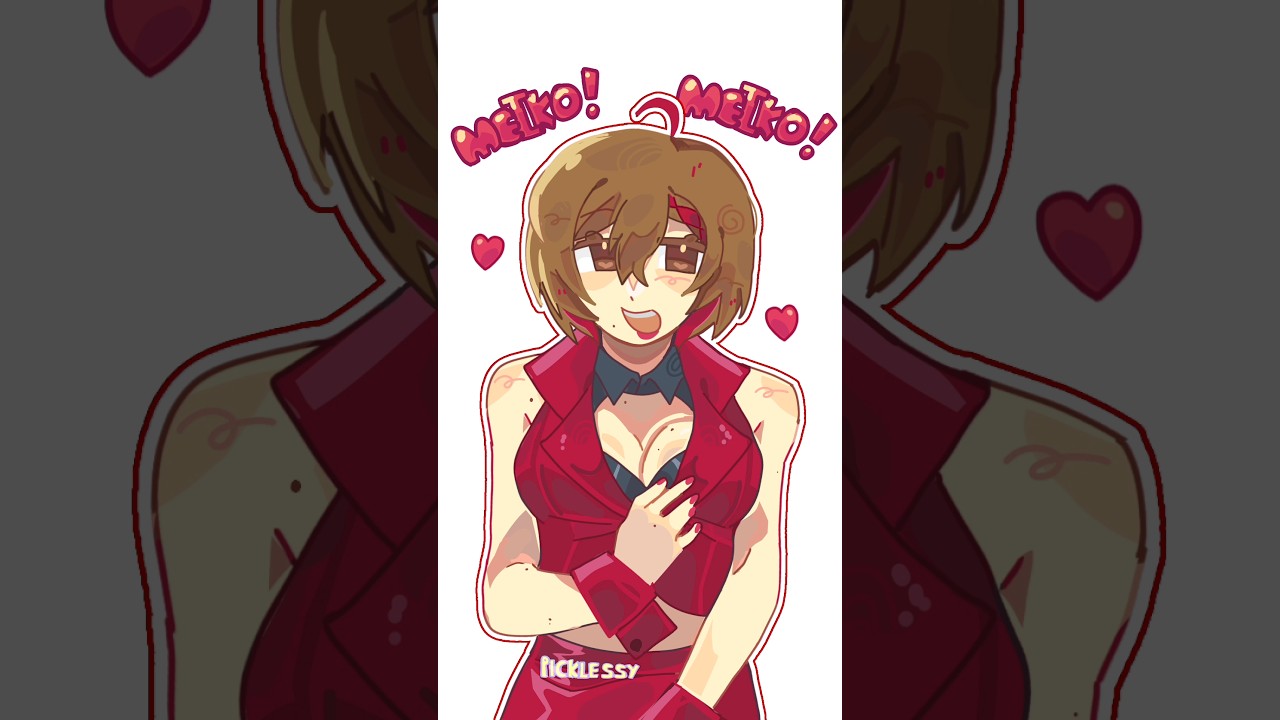 guess my fave! (I'm so late💀) | #vocaloid #hatsunemiku #meiko #arttrend #fyp #smallartist