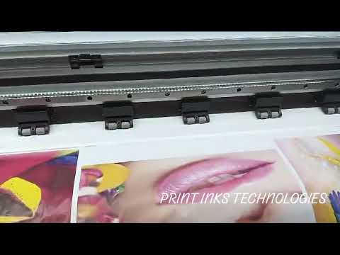 Eco solvent printing machine xp600 epson i3200 head, max. pr...