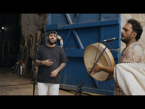 GIUDA (Live session con VINCENZO ROMANO) - TRA SIRENE E MADONNE // Tommaso Primo
