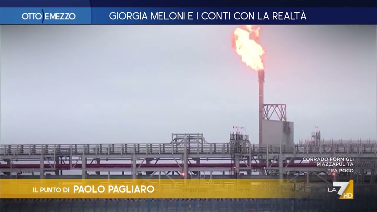 Via libera al gas russo? Italiani favorevoli