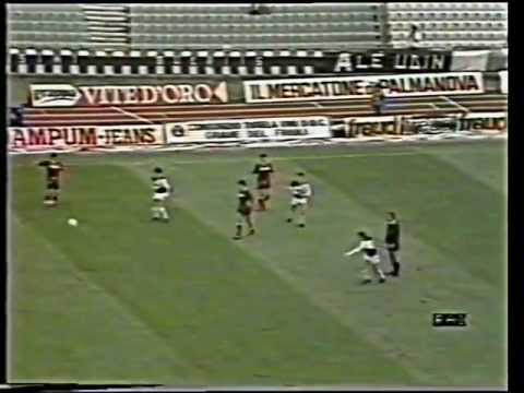 1986/87, Serie A, Udinese - Roma 2-1 (24)
