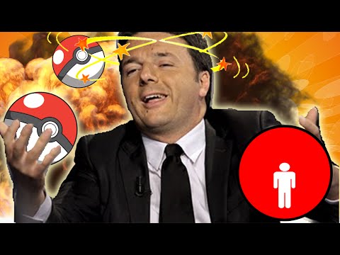 RENZI NEI POKEMON! - Pokemon MarronMerda 2 #11