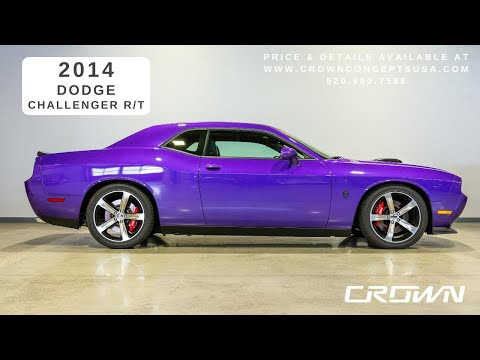 2014 Dodge Challenger R/T (CC-1597051) for sale in Tucson, Arizona