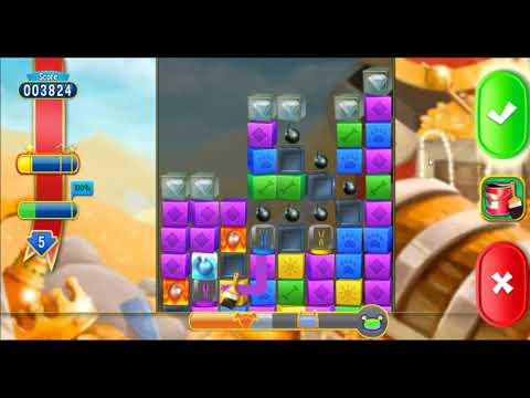 Pet Rescue Saga Level 4074 - NO BOOSTERS | SKILLGAMING ✔️