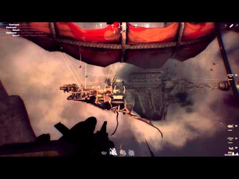 guns of icarus online gameplay pc