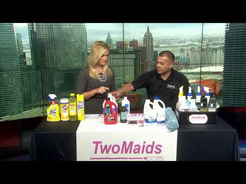 YouTube video about: Can I mix pine sol and bleach?