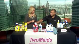 Do's and don'ts of mixing cleaning chemicals