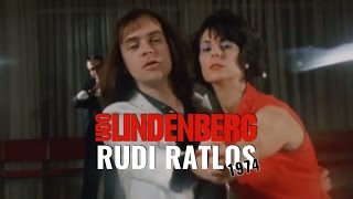 Udo Lindenberg - Rudi Ratlos (offizielles Video von 1974)