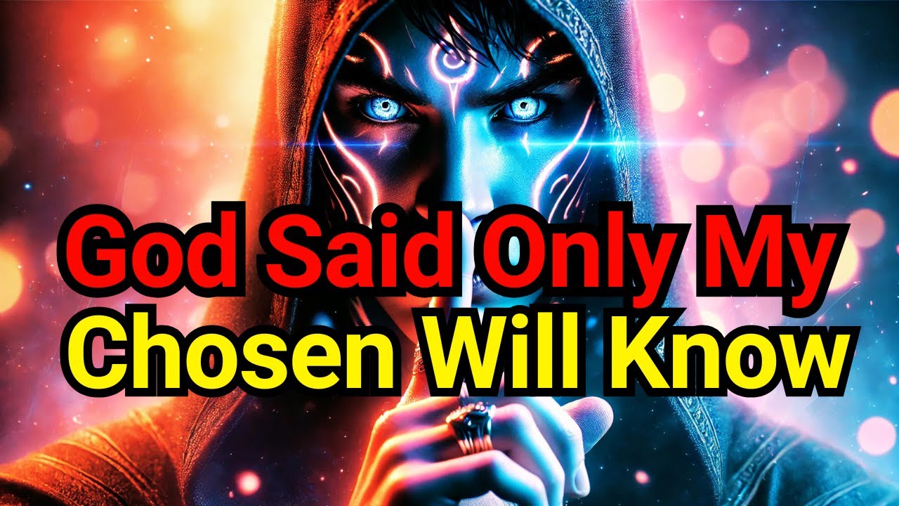 Spiritual Secrets Only The Chosen Ones Are Meant to Know