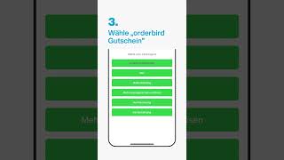 So löst Du Wertgutscheine ein