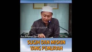 Download lagu MISKIN DAN KAYA YANG PEMURAH //GURU MUHAMMAD RIJANI // MAJELIS RATIB ATTHOS PALANGKARAYA mp3 Download lagu MISKIN DAN KAYA YANG PEMURAH //GURU MUHAMMAD RIJANI // MAJELIS RATIB ATTHOS PALANGKARAYA mp3