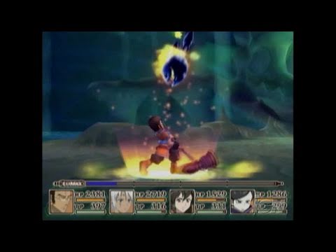 Tales of Legendia PlayStation 2 Gameplay - Will