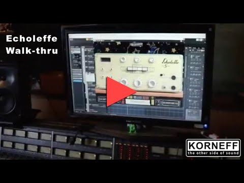 Echoleffe Tape Delay Walkthrough