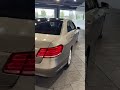 2014 Mercedes-Benz E Class 2.1L Diesel For Sale Images