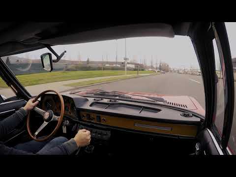Thumbnail for Fiat Dino Coupe Drive by Fiat Dino