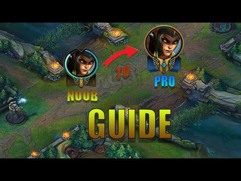GUIDE ENG : Cassiopeia - Tips / Combo / LaningPhase