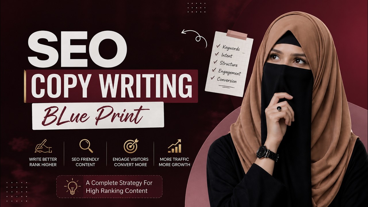 Why Your SEO Content Isn't Ranking? This Blueprint Fixes It