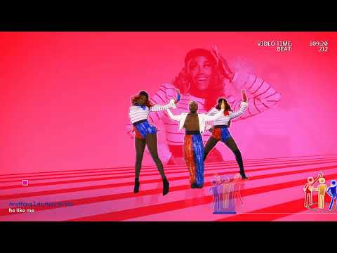 Just Dance Unreal | Anything I Do by CLiQ ft. Ms Banks and Alika - test#14 update in description