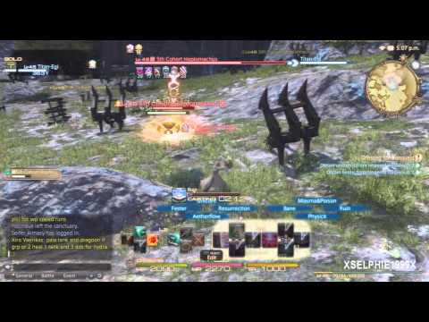 Final Fantasy XIV A Realm Reborn Blind Playthrough - [Part 75]