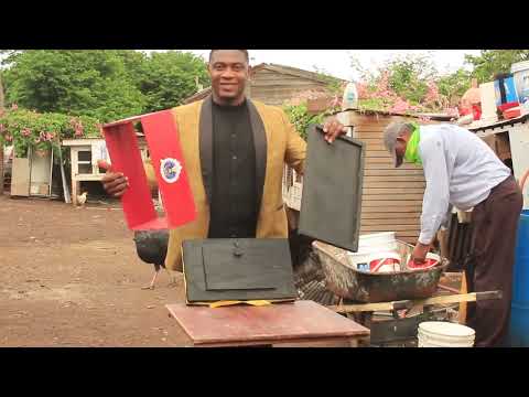 Vanishing Bunny in box Magic Trick