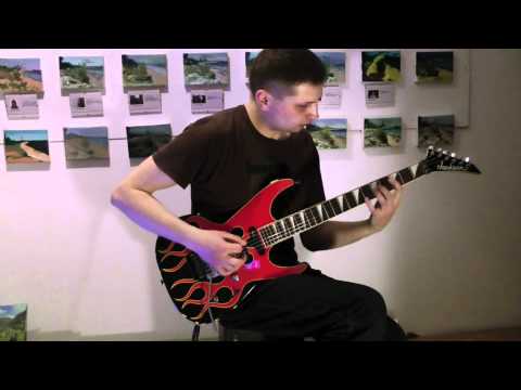 The French Guitar Contest 2012 - Piotr Podlodowski