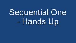 Music video thumbnail preview for Sequential One   Hands Up by Sequential One
